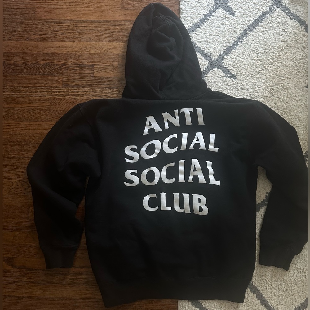 Anti-Social Social Club Hoodie